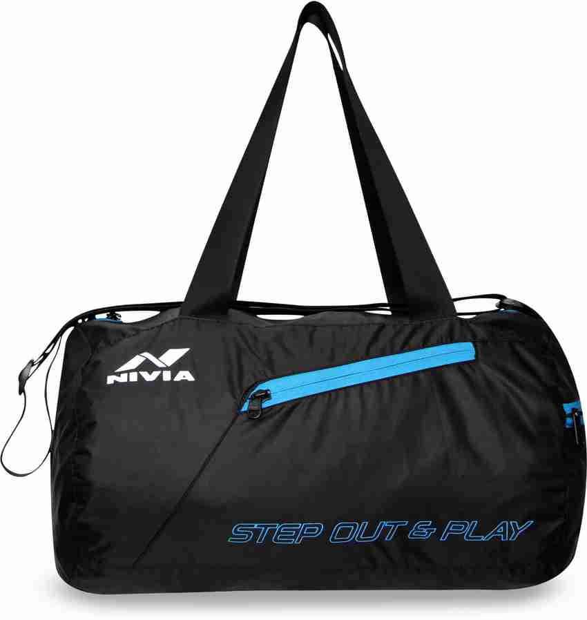 Nivia gym bag 2025