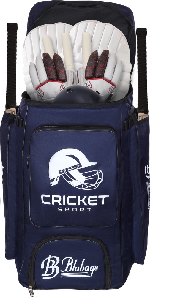 blubags Cricket Kit Bag Light Weight Shoulder Straps Extra Compartment for Accessories Buy blubags Cricket Kit Bag Light Weight Shoulder Straps Extra Compartment for Accessories Online at Best Prices ...