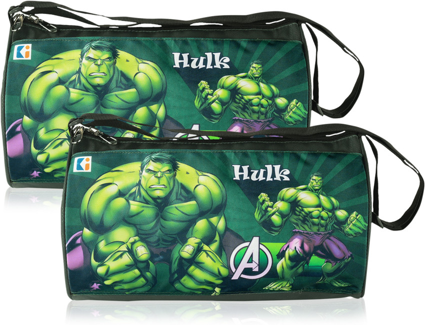 Marvel gym bag deals