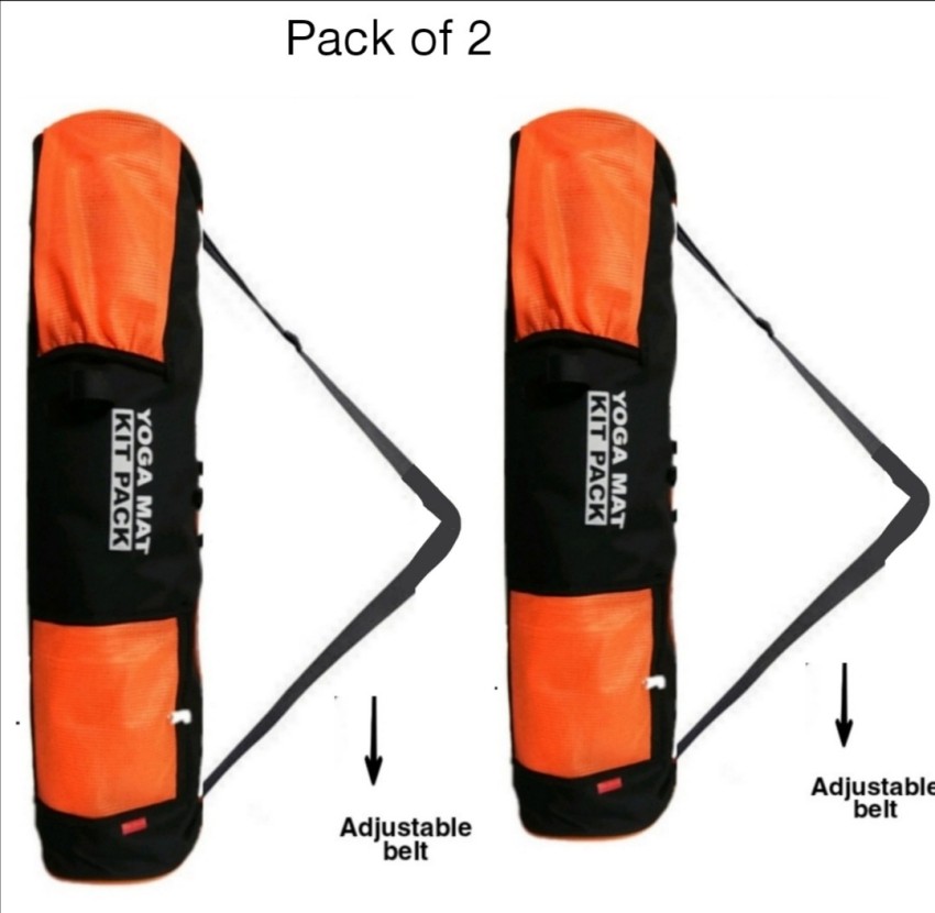 2 Packs Yoga Mat Strap For Carrying, Yoga Mat Carrier, Adjustable Yoga Mat  Sling For Yoga Mat Exercise Mat, Strap Only