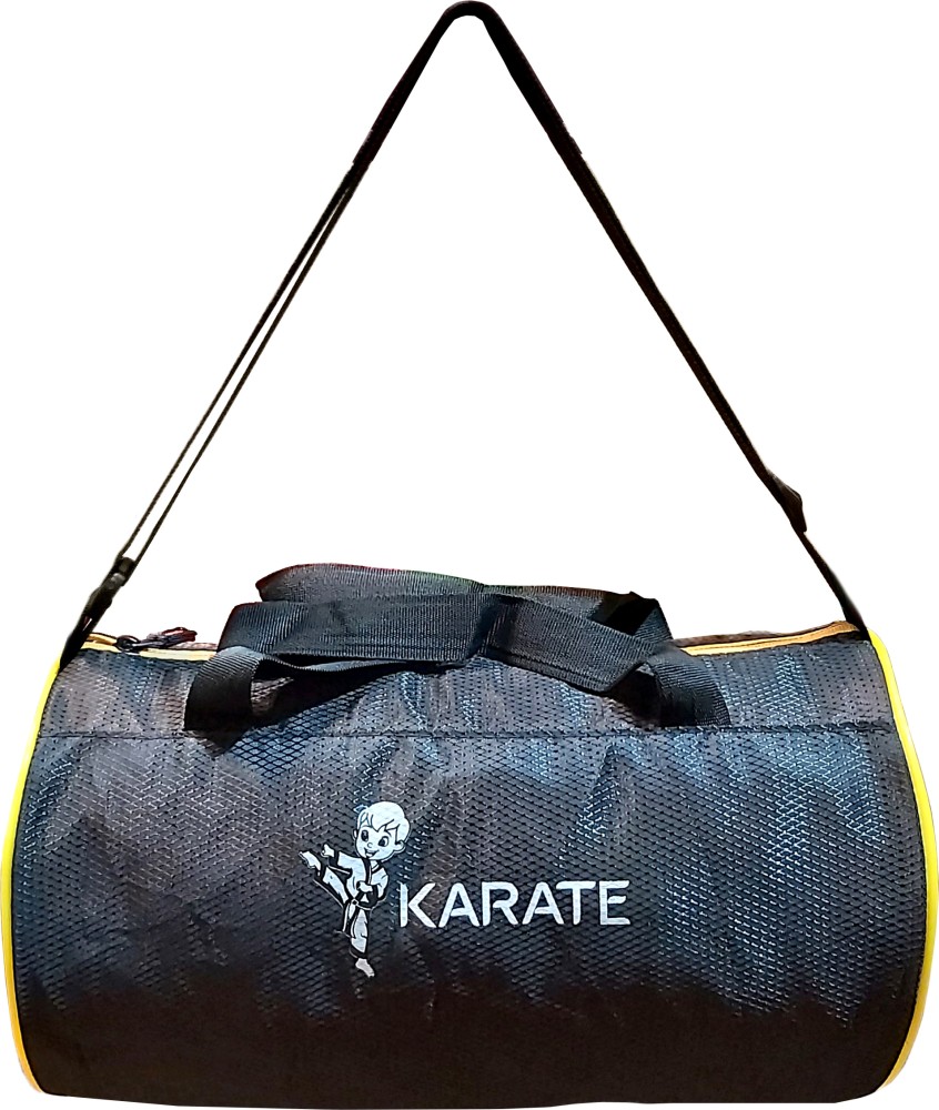 Buy JJ Jonex Punching Bag, Boxing Bag, Karate Bag, Unfilled Boxing Kit with  Hanging Chain Unfilled Boxing Kit Gold (Red, 36