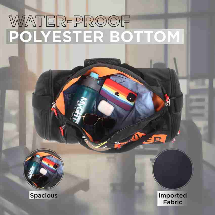 Bicycle best sale duffel bag