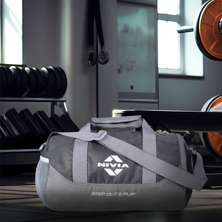 Gym bag nivia hotsell