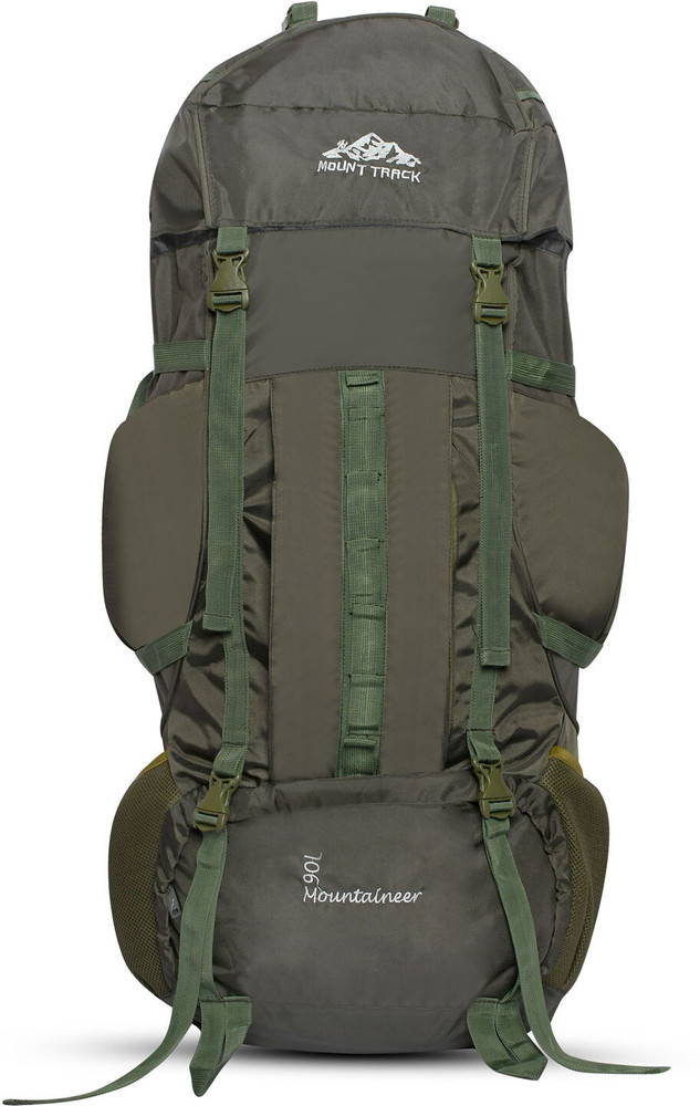 Mount track rucksack 90 litres top
