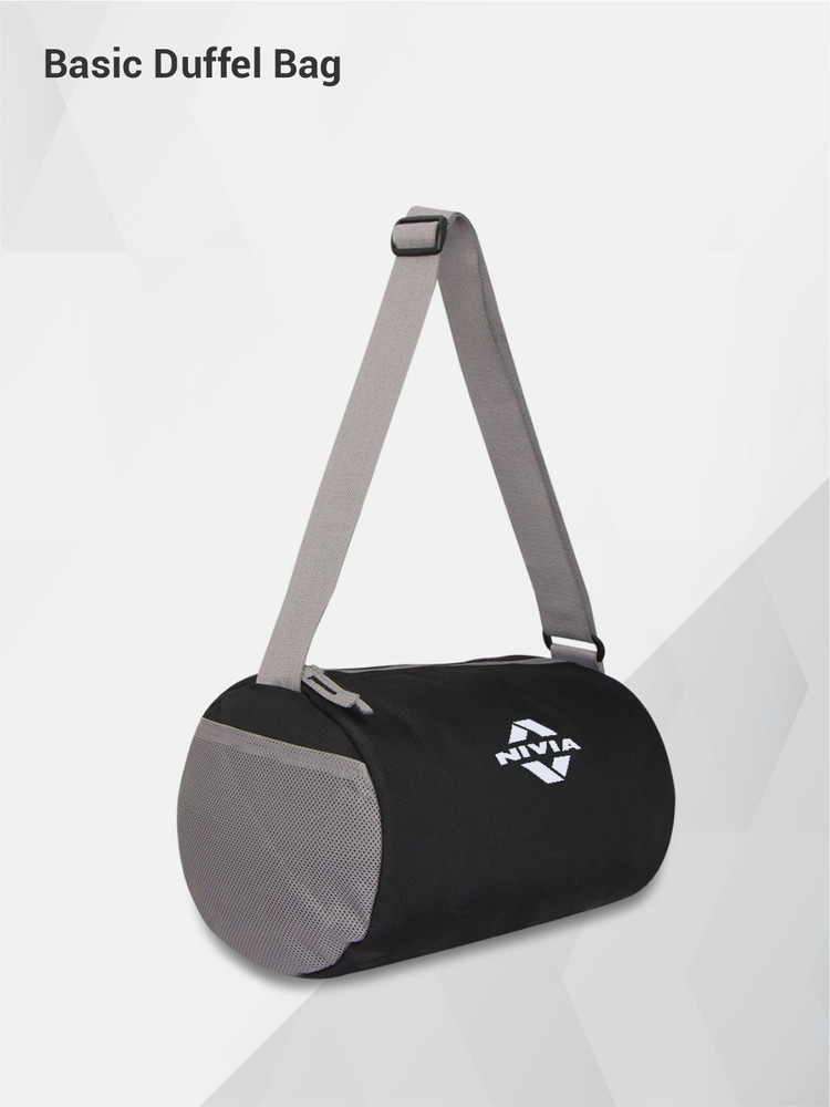 Nivia duffle bag sale