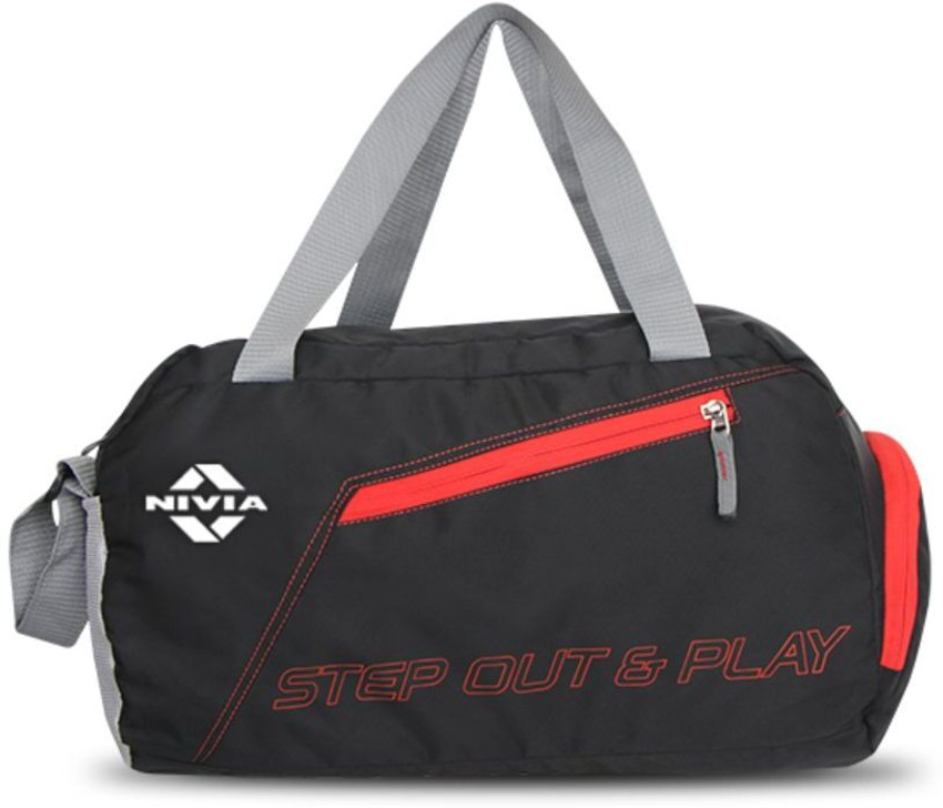 Nivia bags flipkart outlet