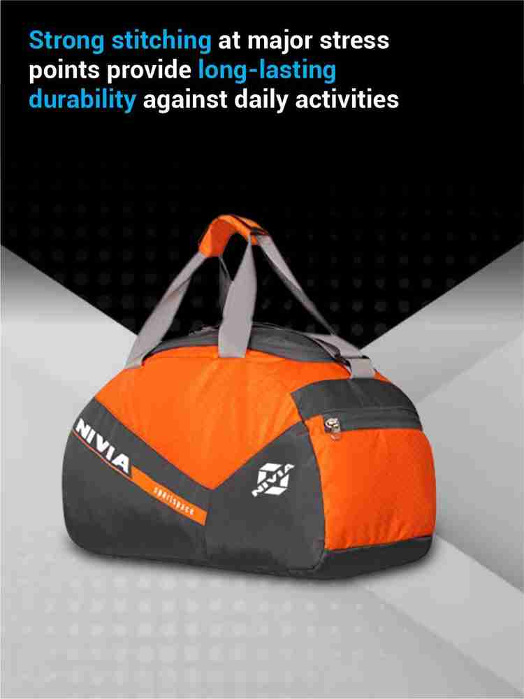 Nivia bags shop flipkart