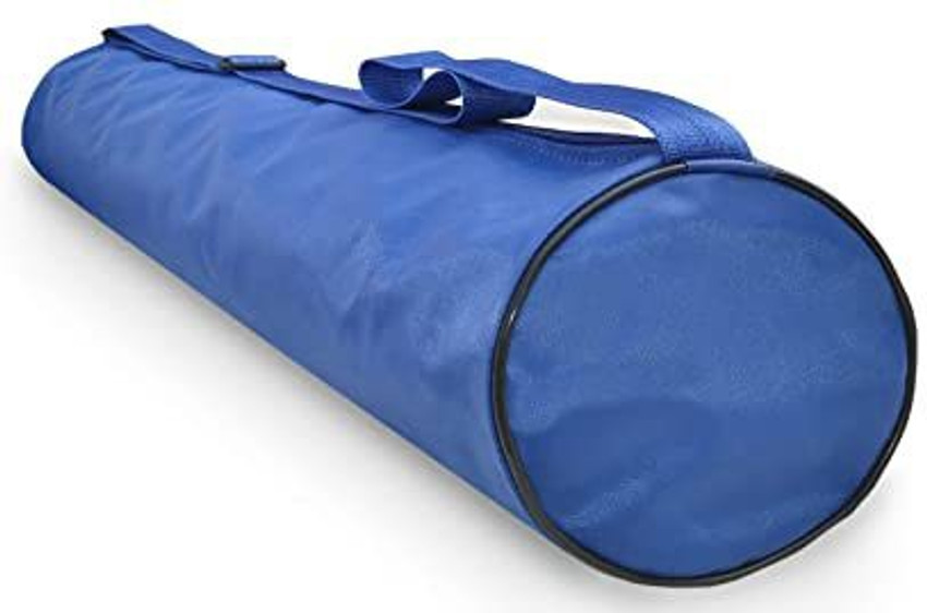 Exercise mat with carry discount strap