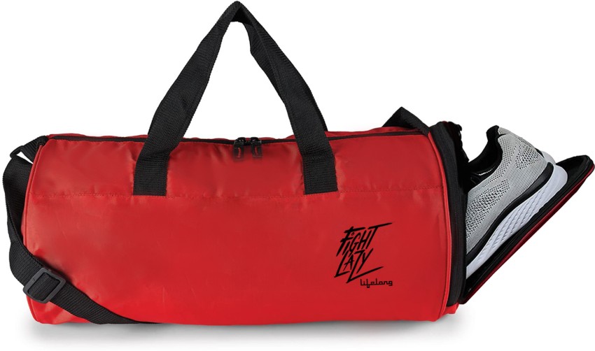 Lifelong LLGB01 Gym Bag, Unisex Bag, Adjustable Shoulder Bag for Men - Buy  Lifelong LLGB01 Gym Bag, Unisex Bag, Adjustable Shoulder Bag for Men Online  at Best Prices in India - Gym