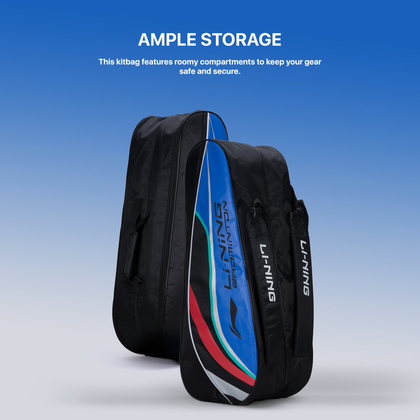 Li ning badminton clearance kit bags flipkart