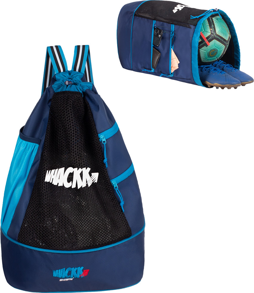 WHACKK Goal Soccer Football Basketball Volleyball Kit Bag Buy WHACKK Goal Soccer Football Basketball Volleyball Kit Bag Online at Best Prices in India Football Flipkart