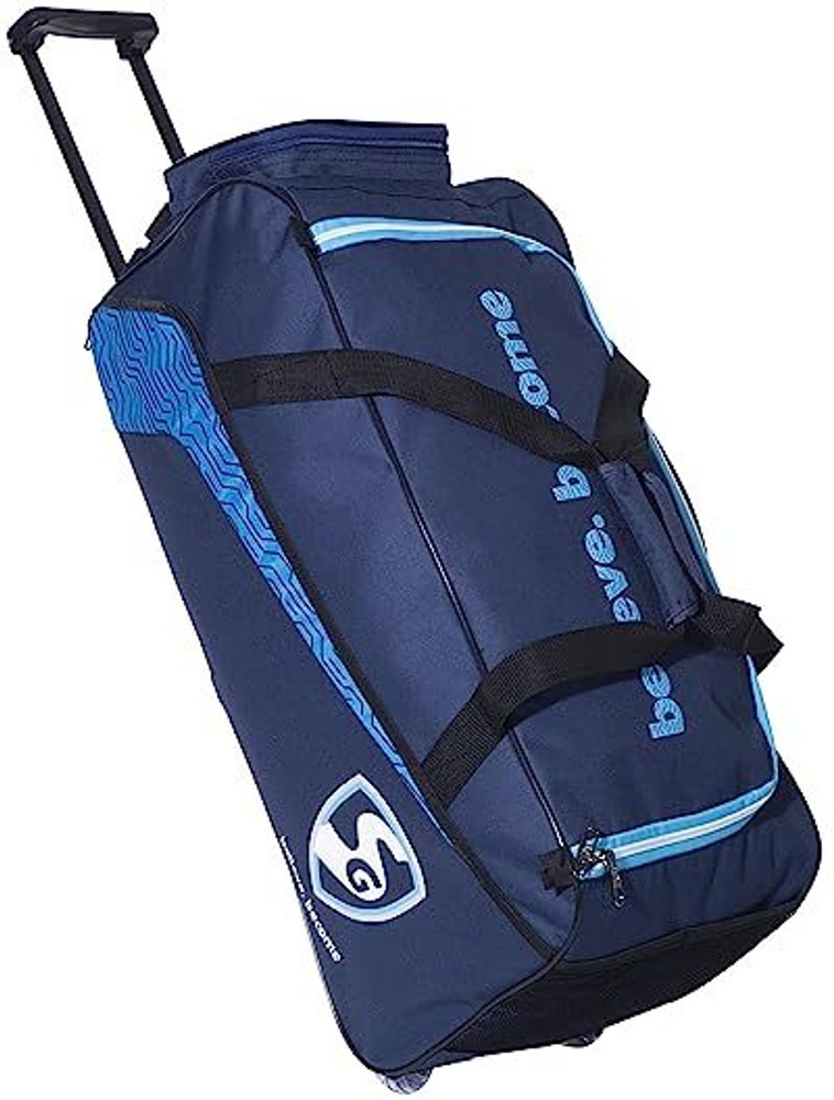 SG Cricket Kit Bag CLUBPAK Plus Trolley Buy SG Cricket Kit Bag CLUBPAK Plus Trolley Online at Best Prices in India Cricket Flipkart
