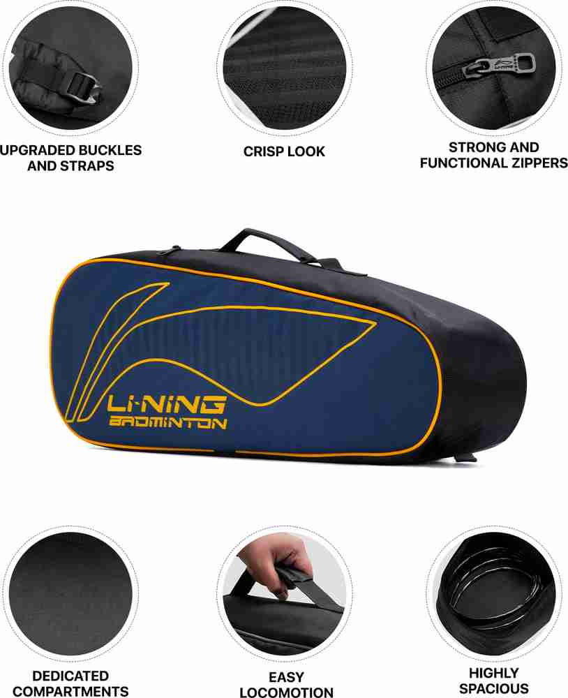 Badminton bag flipkart hot sale