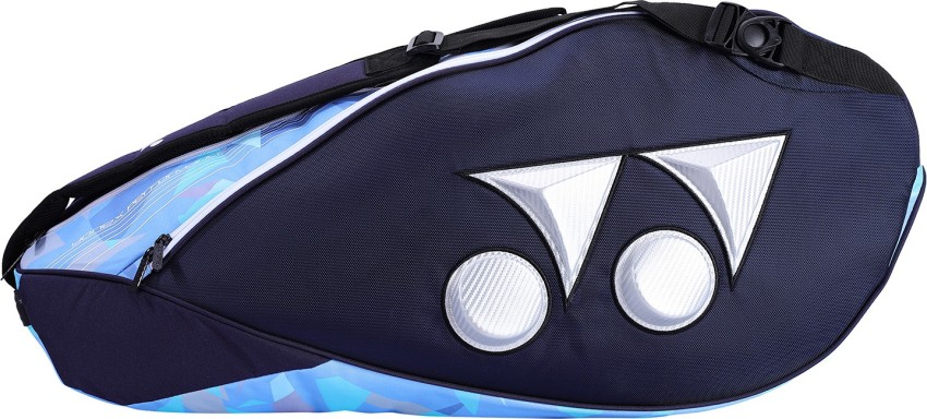 Yonex 4911MSH SR Badminton Tournament Bag (Black) - Badminton Direct Store