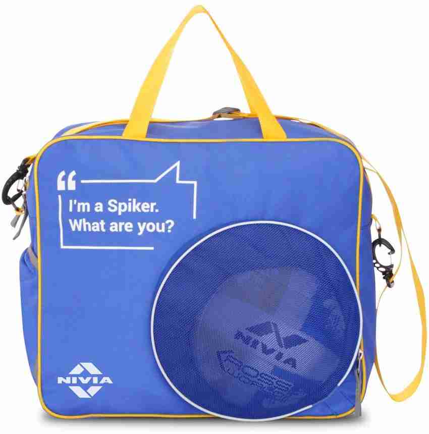 Nivia hot sale bags flipkart