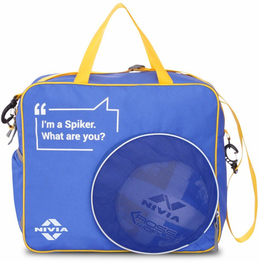 Nivia store bags flipkart