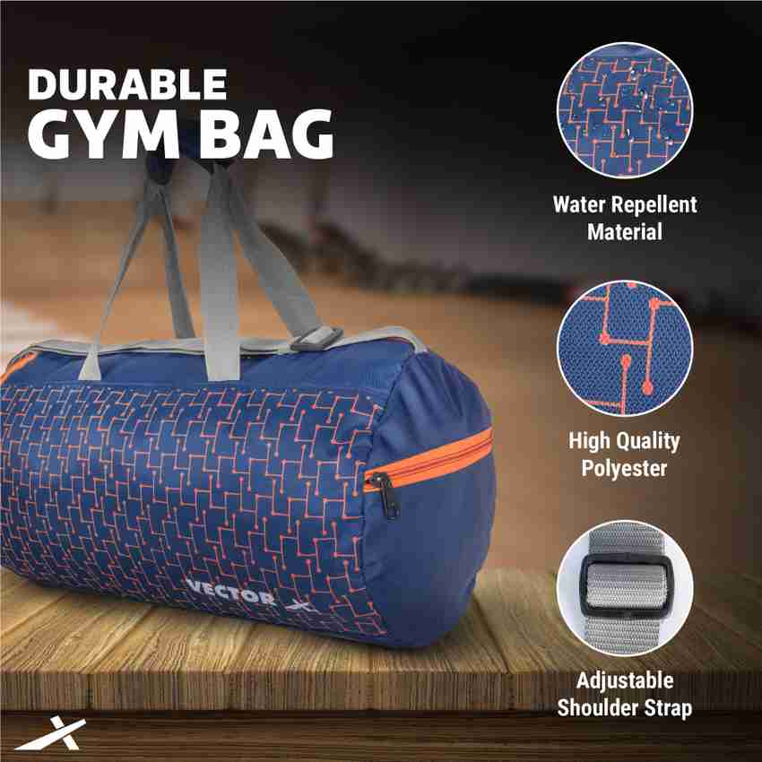 Wet gym kit bag discount