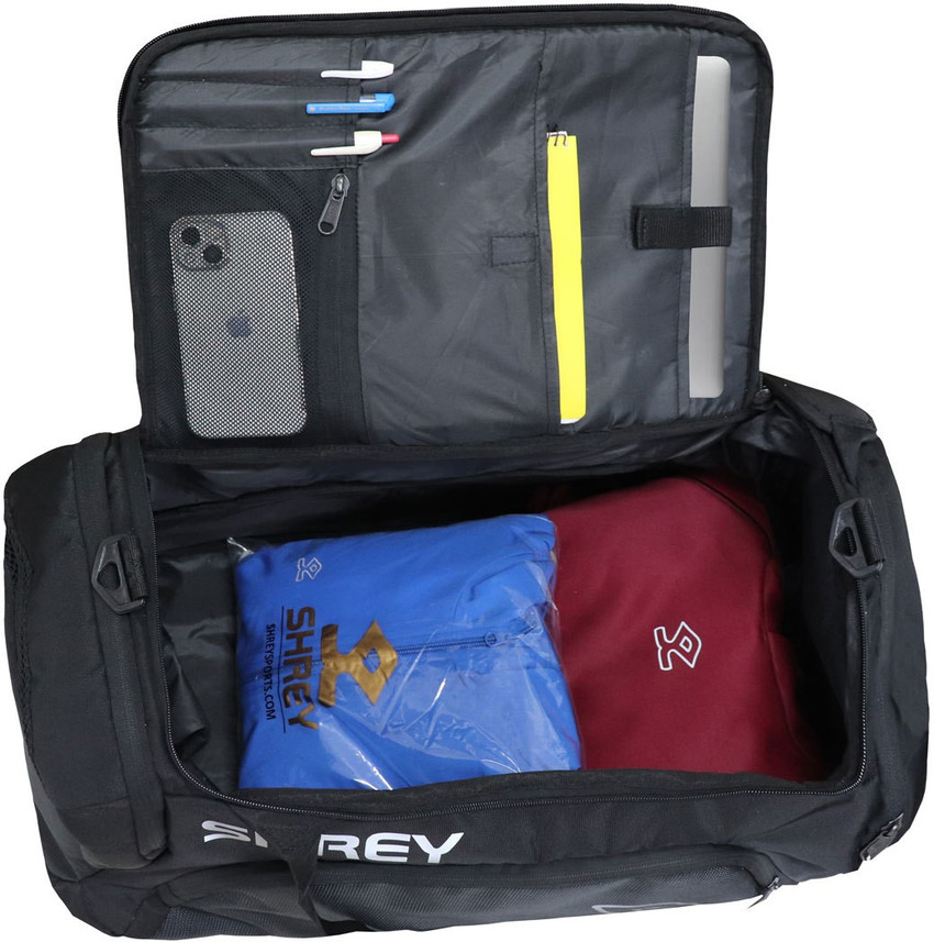 Shrey Armor Holdall Buy Shrey Armor Holdall Online at Best Prices in India Multi purpose Flipkart