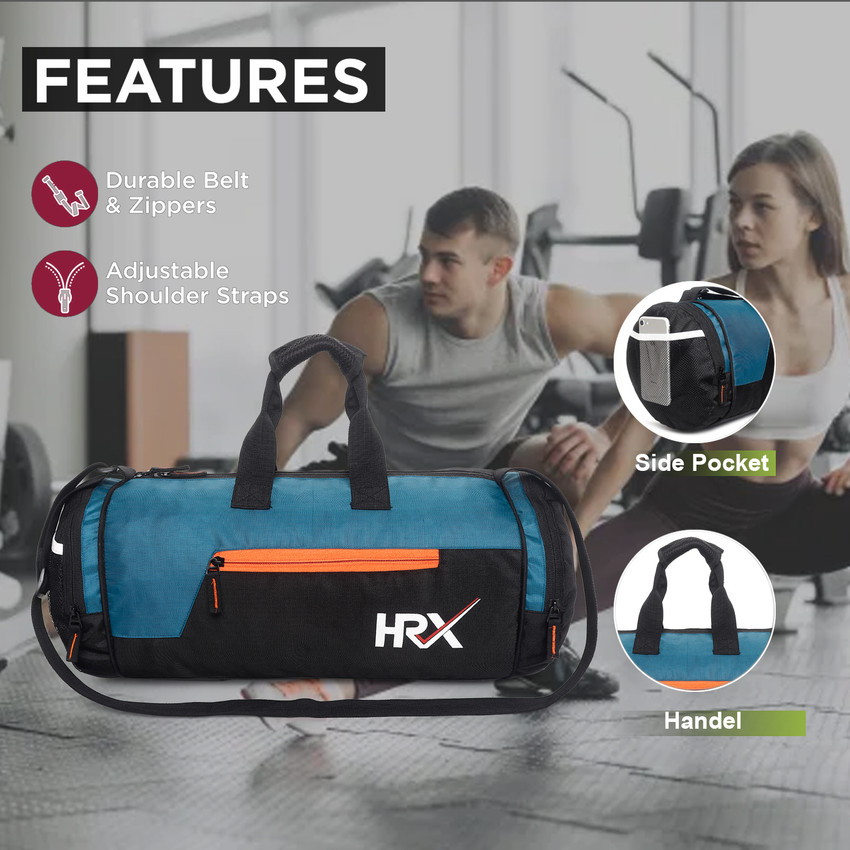 Aggregate 154+ hrx gym bag best esthdonghoadian