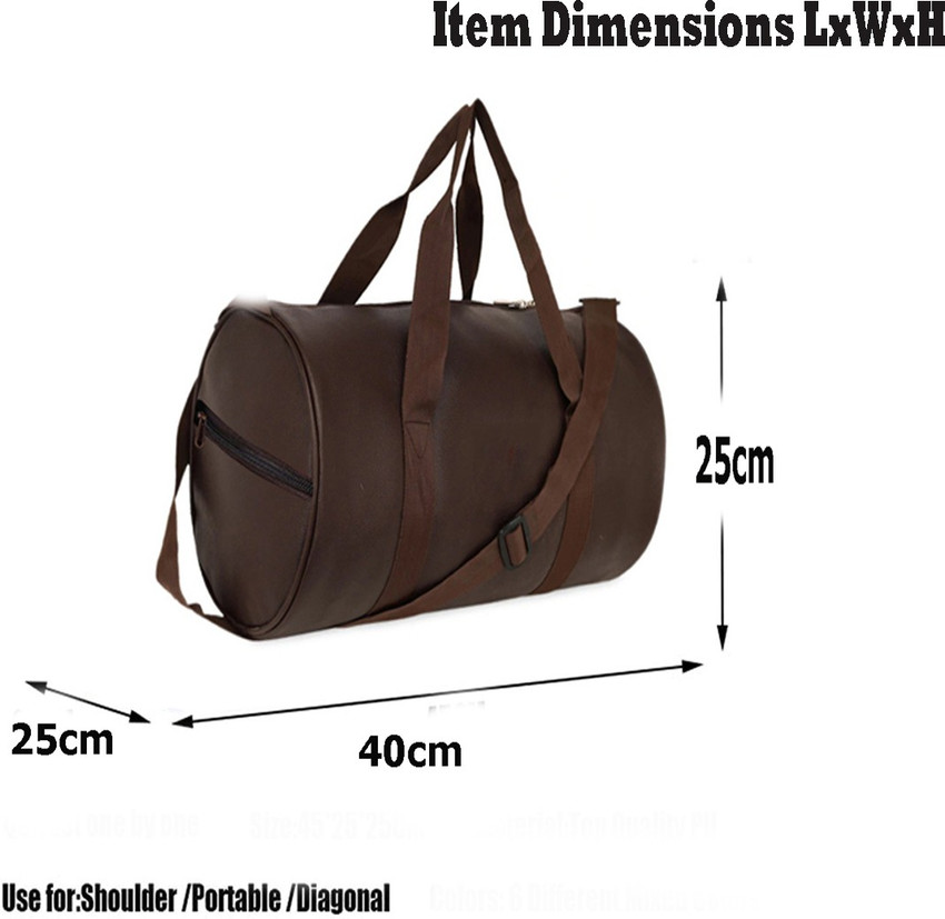 Exercise bag top