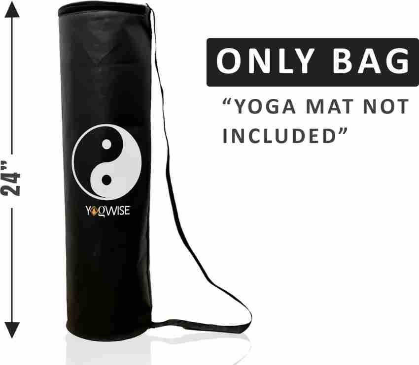 Yogwise Premium Quality Yoga Mat Bag with Shoulder Strap, Yoga Mat Holder  for Men Women - Buy Yogwise Premium Quality Yoga Mat Bag with Shoulder  Strap