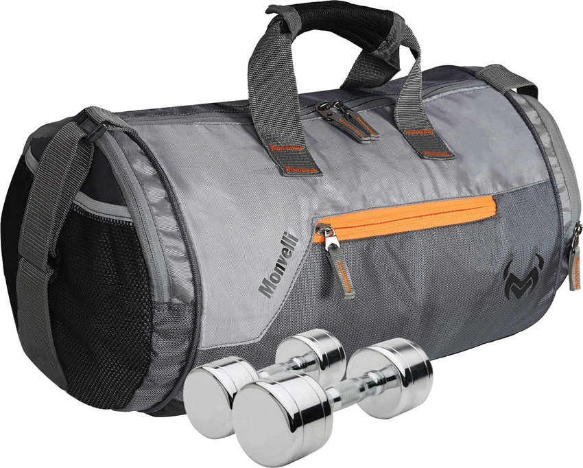 Monvelli gym bag best sale