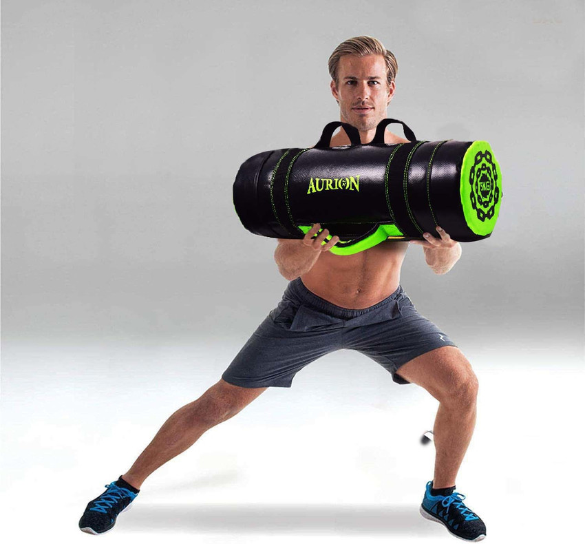 Exercise bag hotsell with handles