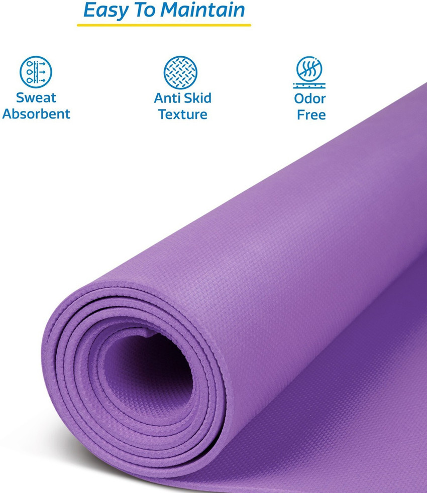 Yoga mat online flipkart hot sale
