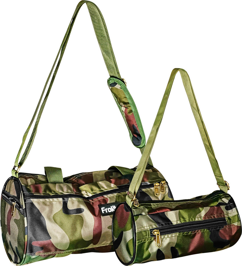 Camo gym backpack online
