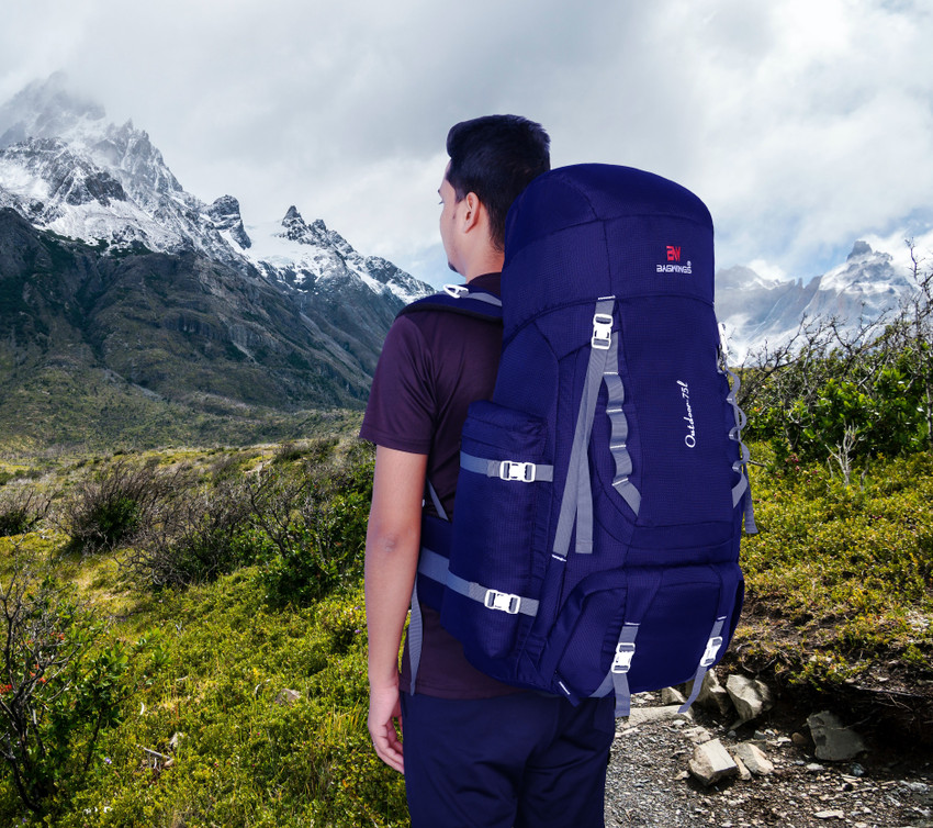 BAGWINGS Rucksack bag travel bag for men tourist bag Hiking Bag Buy BAGWINGS Rucksack bag travel bag for men tourist bag Hiking Bag Online at Best Prices in India Camping