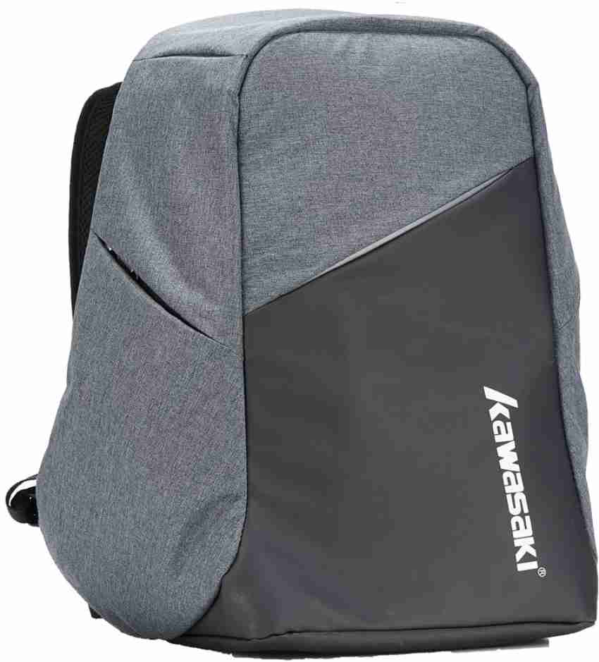 Kawasaki Large Capacity 2pcs-Pack Badminton Bag Tennis Backpack