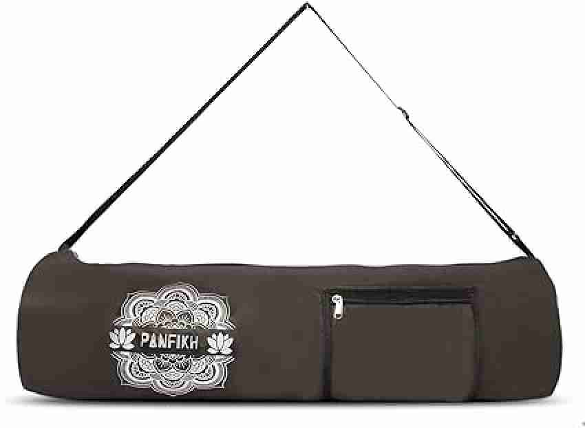 PANFIKH Yoga Mat Bag/Yoga Mat Carrier with Extra Large Size - Buy PANFIKH Yoga  Mat Bag/Yoga Mat Carrier with Extra Large Size Online at Best Prices in  India - Yoga Mat
