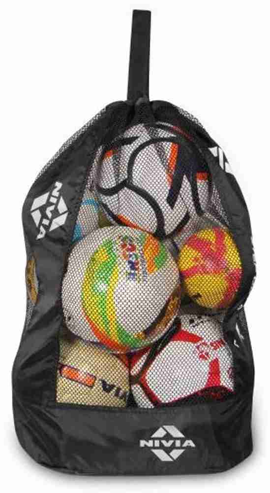 Nivia football kit bag on sale