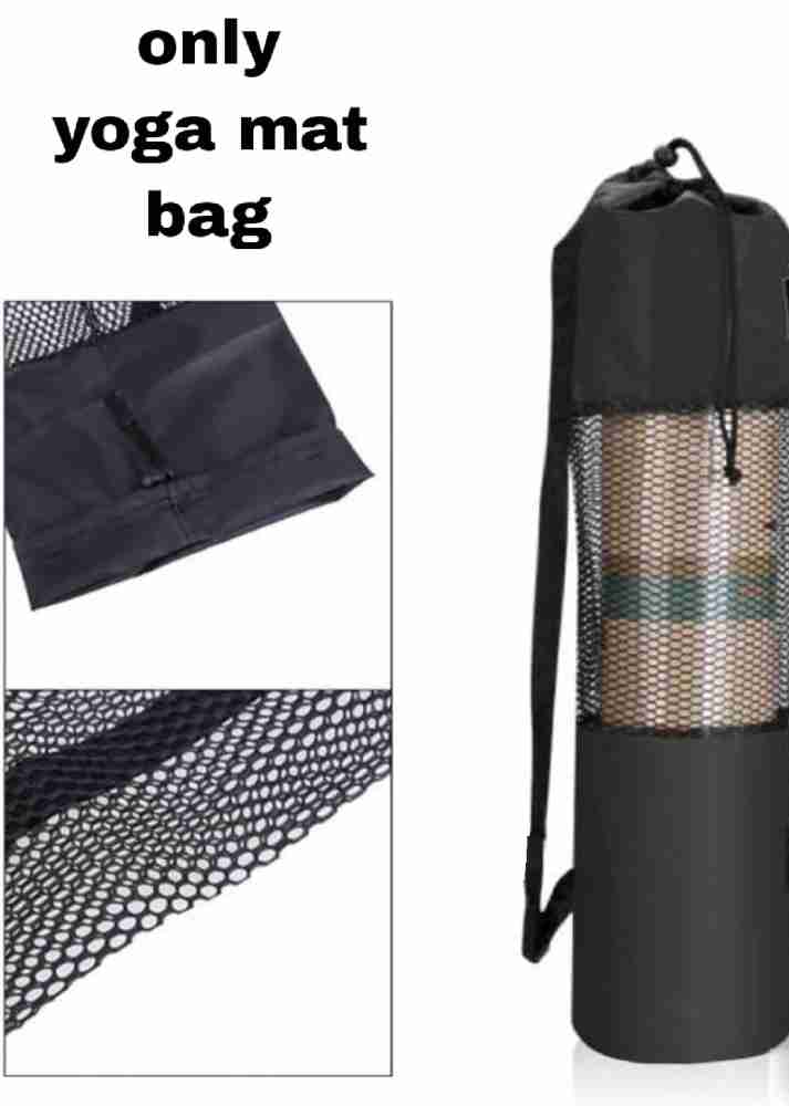 AENOR yoga mat carry bag with 2 rubber band tapeta silk fabric - Buy AENOR yoga  mat carry bag with 2 rubber band tapeta silk fabric Online at Best Prices  in India 