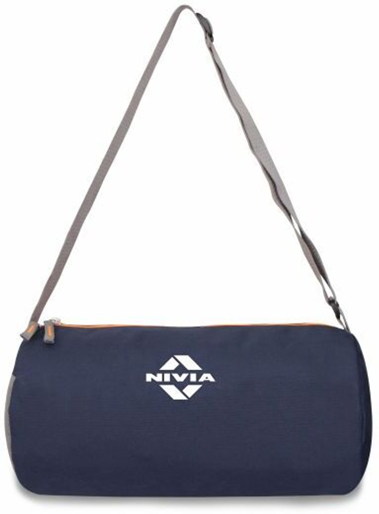 Nivia duffle deals bag