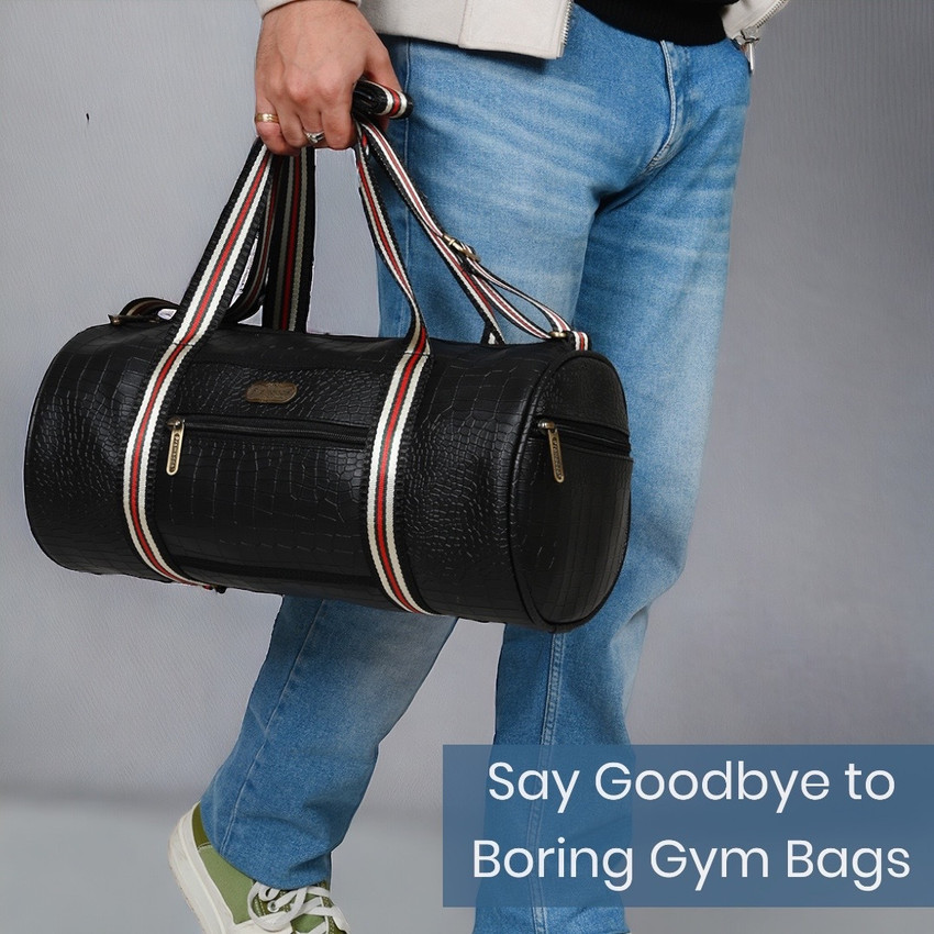 Elegant on sale gym bag