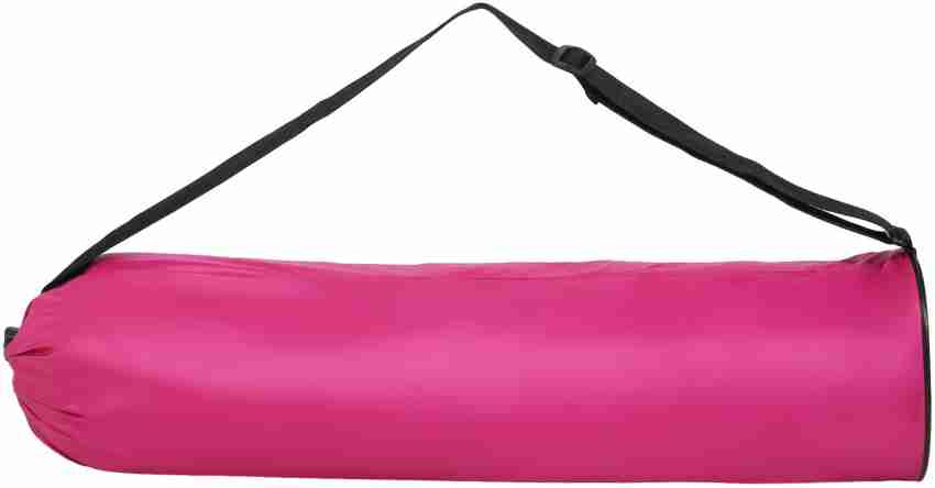 Yogwise Premium Stretchable Dori Lock Black Yoga Mat Cover, For Men and  Women - Buy Yogwise Premium Stretchable Dori Lock Black Yoga Mat Cover