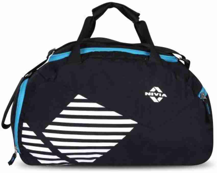 Zipper Multicolor USI Universal Gym Bag (Color May Vary)