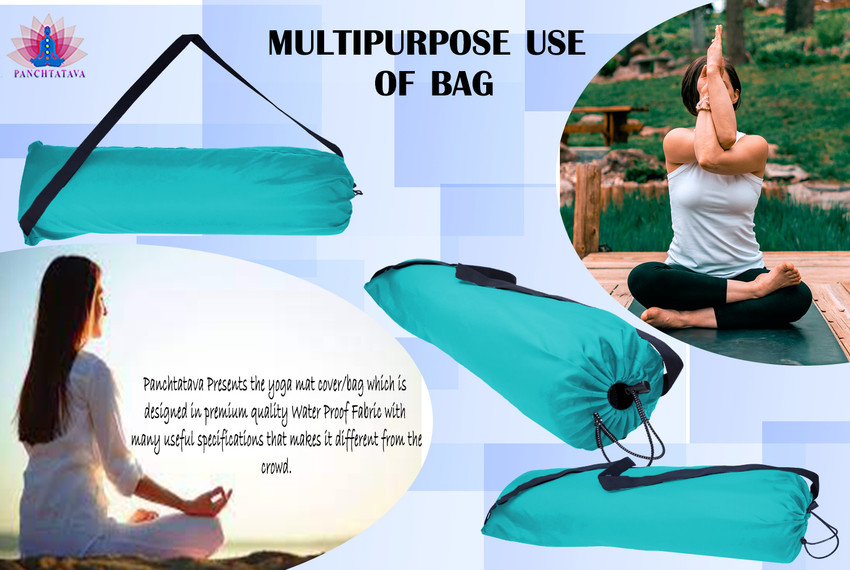 Yoga mat cover only outlet
