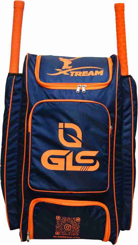 GLS XTREME DUFFLE CRICKET KIT BAG WITH TWO BAT AND SHOE
