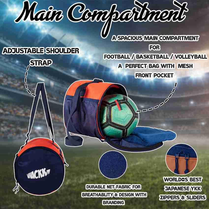 Best football bag best sale