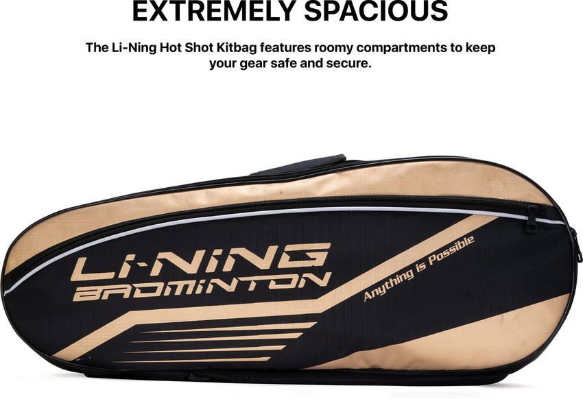 Li ning badminton kit bags flipkart online