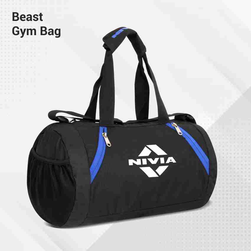 Nivia gym bags new arrivals