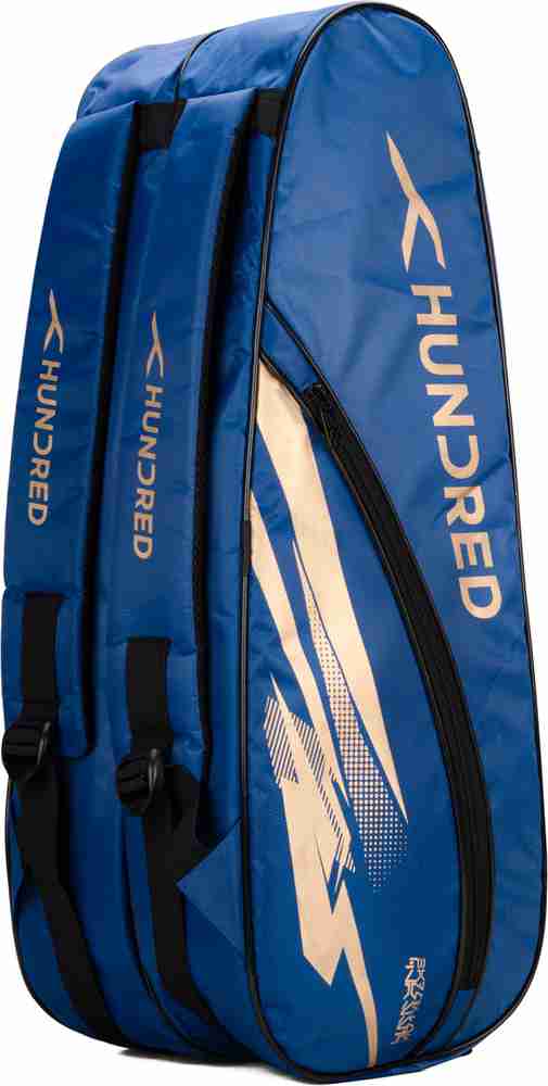Hundred Cosmogear Kit bag Buy Hundred Cosmogear Kit bag Online at Best Prices in India Badminton Flipkart