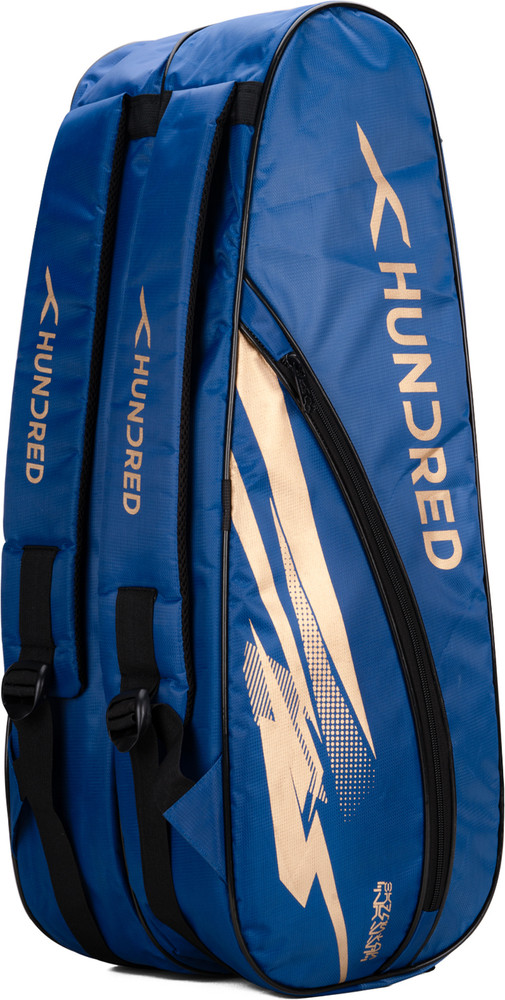 Hundred Cosmogear Kit bag Buy Hundred Cosmogear Kit bag Online at Best Prices in India Badminton Flipkart