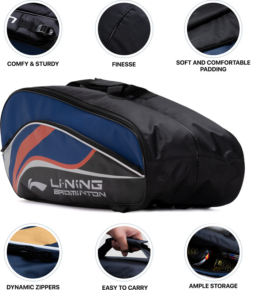 Li ning badminton kit bags flipkart online