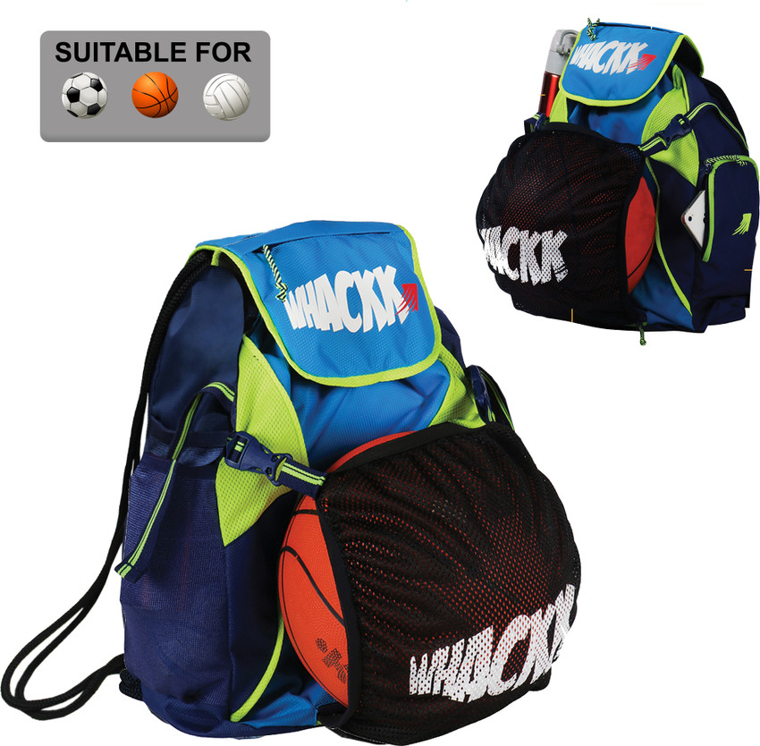 WHACKK Storm Soccer Football Basketball Volleyball kit Bag Buy WHACKK Storm Soccer Football Basketball Volleyball kit Bag Online at Best Prices in India Football Flipkart