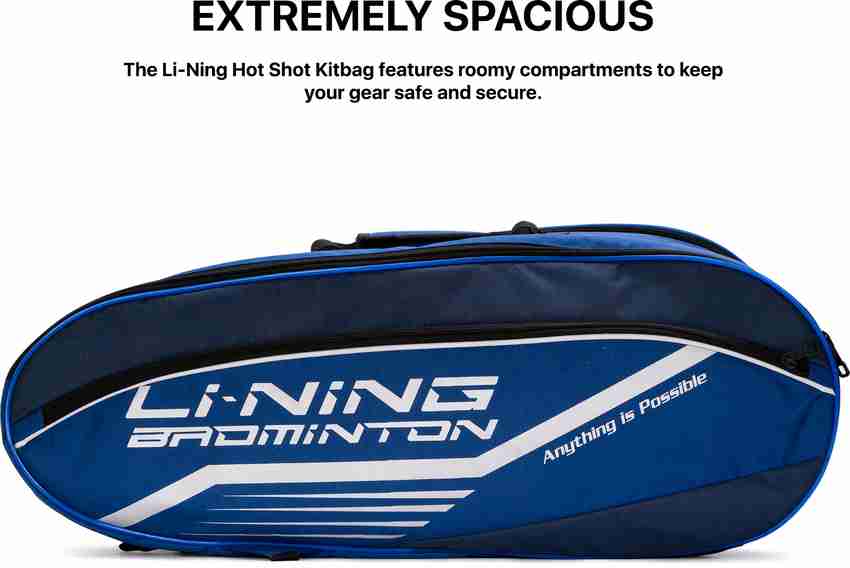 Li ning badminton kit bags flipkart store