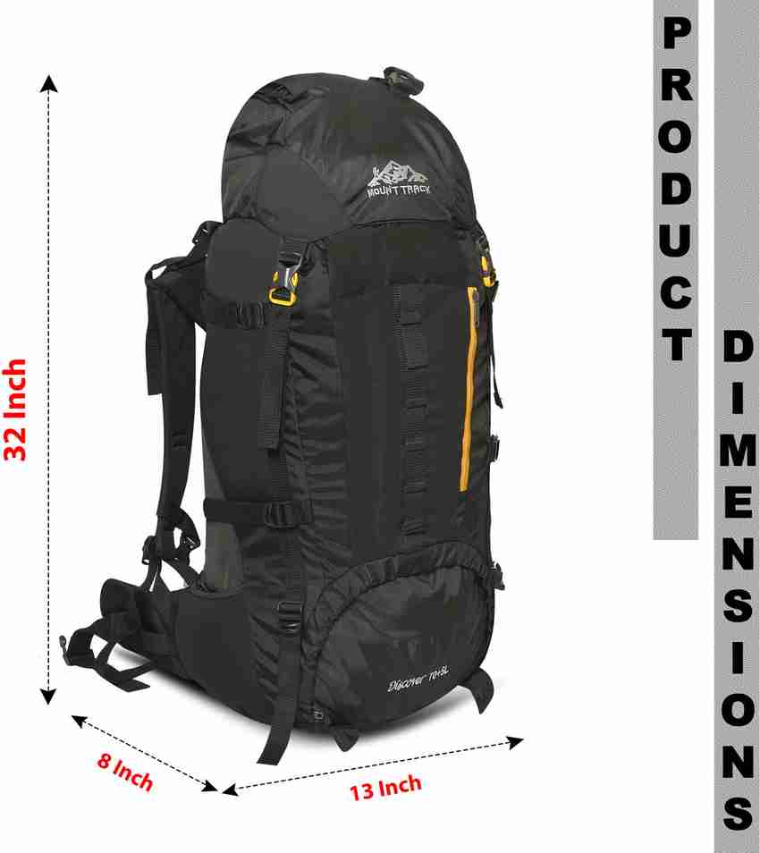Mount track rucksack best sale