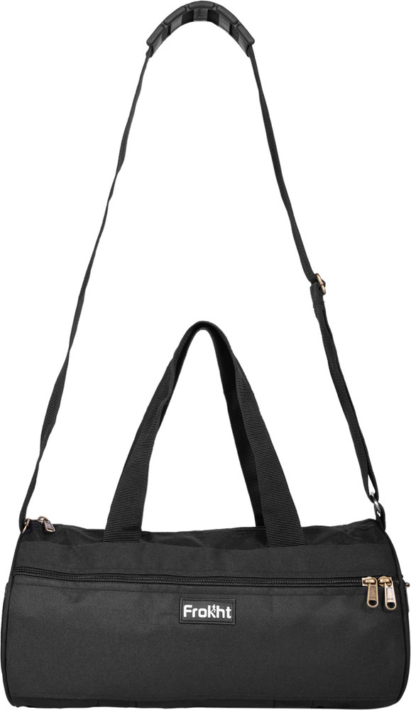 frokht Coat Fabric 16 inch Duffle Bag Shoulder For College Traveling Coaching Bag Buy frokht Coat Fabric 16 inch Duffle Bag Shoulder For College Traveling Coaching Bag Online at Best Prices